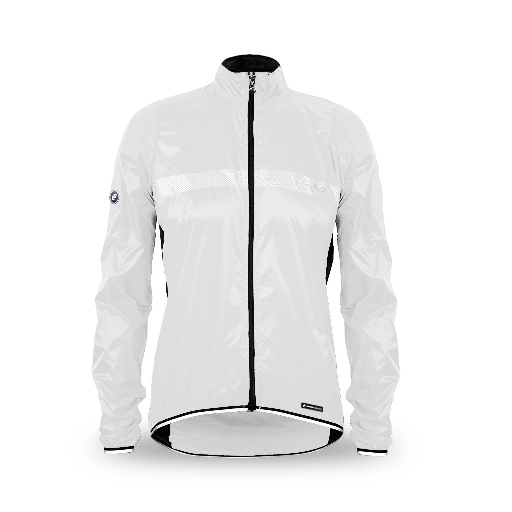 Women&#39;s Cirro Windproof Jacket (White)