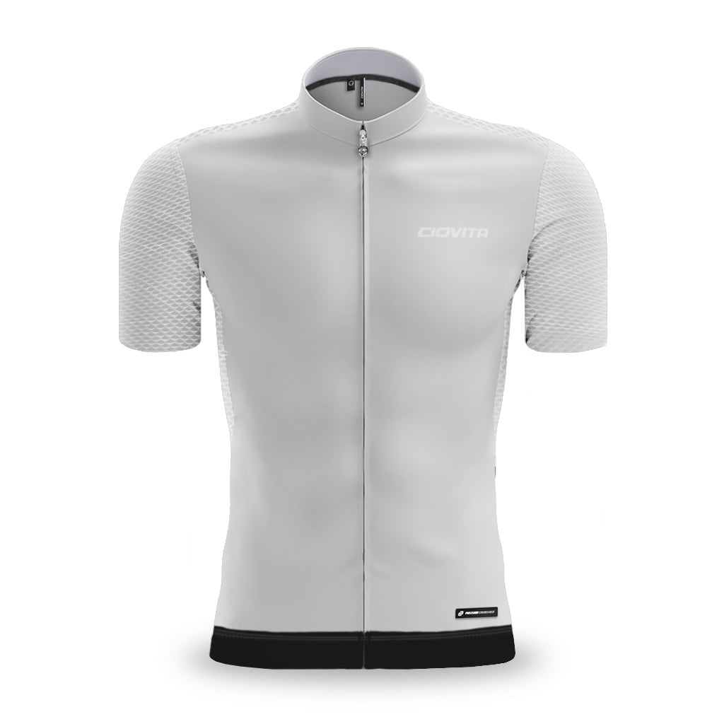 grey mtb jersey