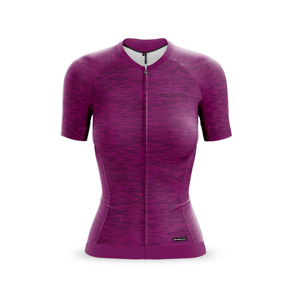 Women's Rumore Corsa Race Fit Jersey (Orchid)