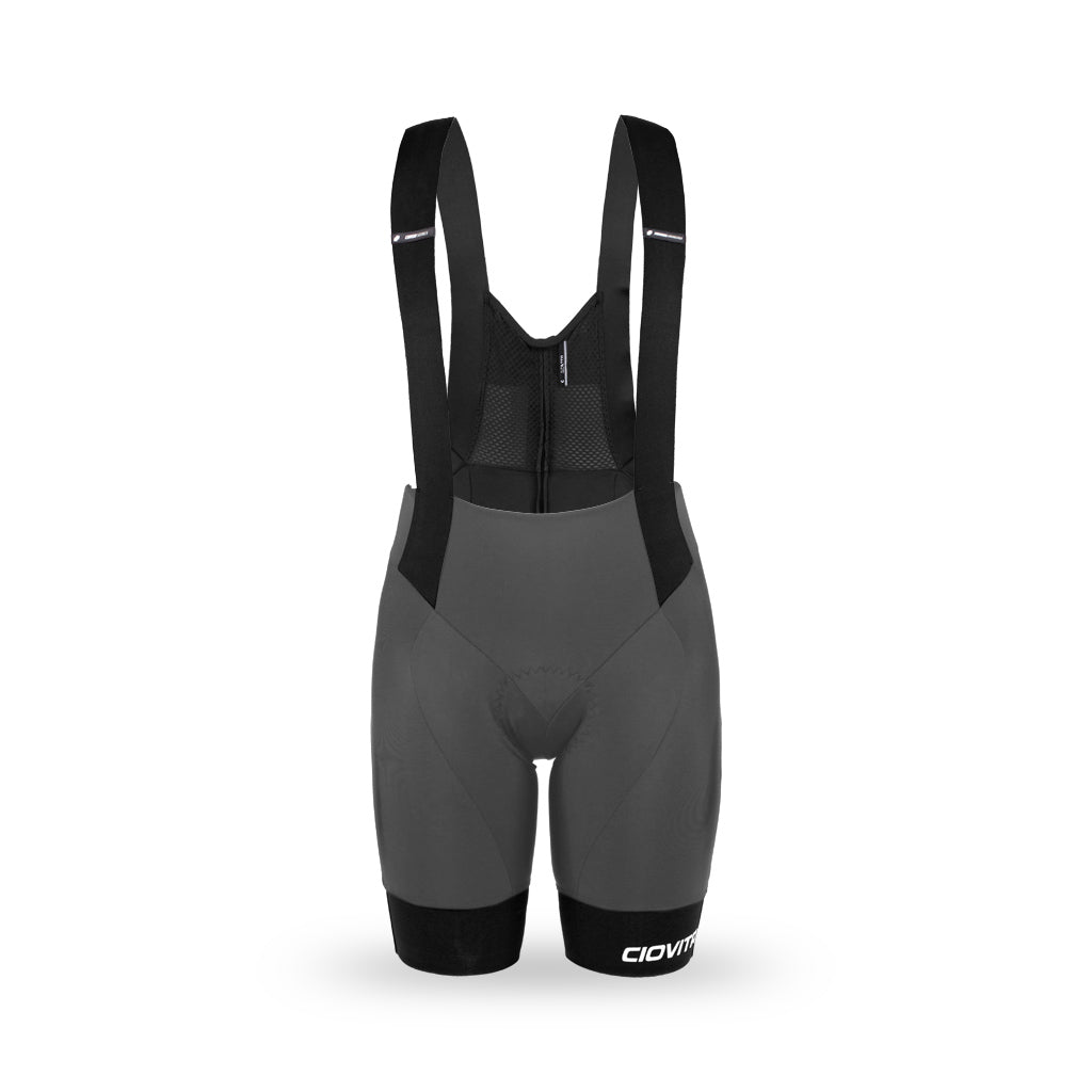 Women's Corsa Bib Shorts 2.0 (Carbon) – CIOVITA