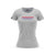 Women's Turbo T Shirt (Grey Melange)