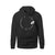 Unisex Trifecta Hoodie (Charcoal Melange)