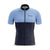 Men's Opera Sport Fit Jersey (Cyan)