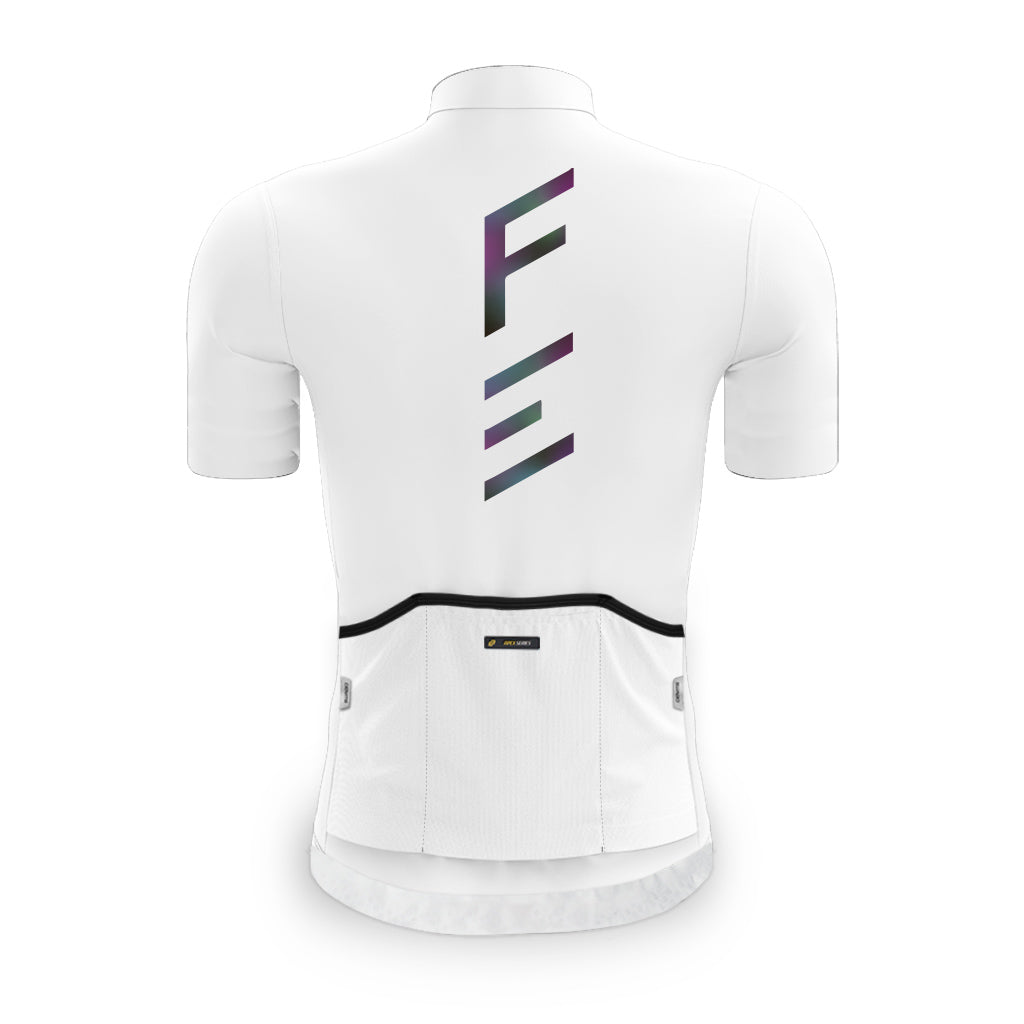 Men&#39;s Apex Fusion Pro Fit Jersey (White)