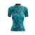 Women's Foresta Sport Fit Jersey (Blue)