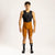 Men's Apex Elite Bib Shorts (Rust)