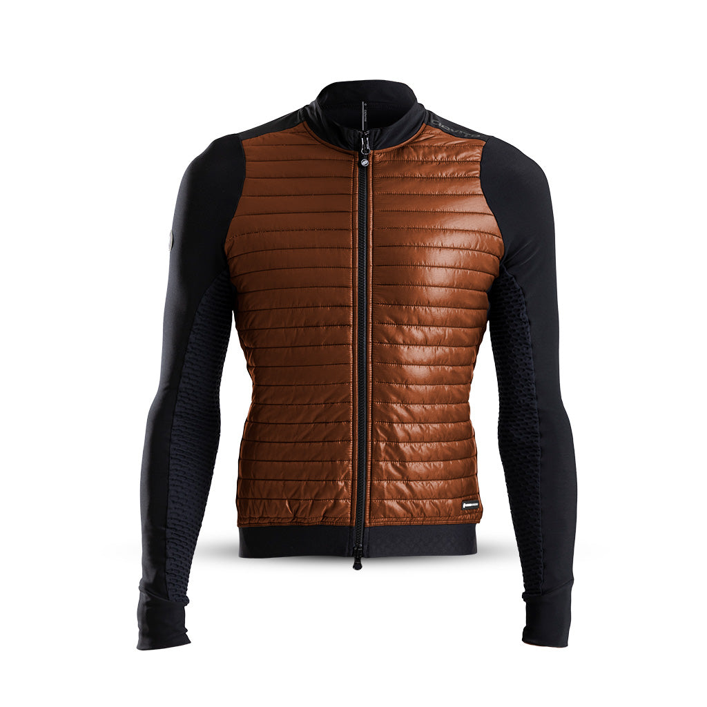 Men's Apex Contego Jacket 2.0 (Rust)