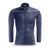 Men's Motion Long Sleeve Flyweight Jersey (Blue)