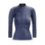 Women's Motion Long Sleeve Flyweight Jersey (Blue)