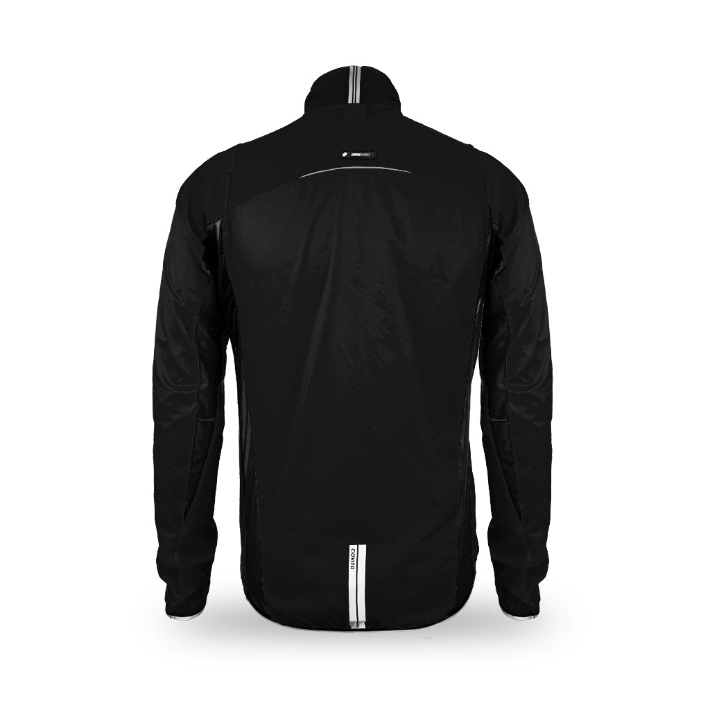 Men&#39;s Cirro Windproof Jacket (Black)