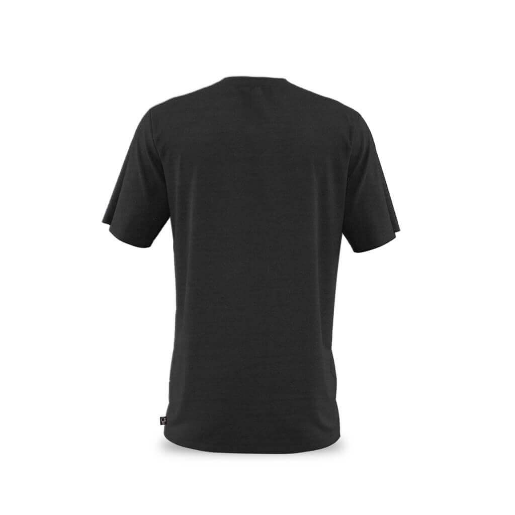 Men&#39;s Epic Series Merino T Shirt (Charcoal)