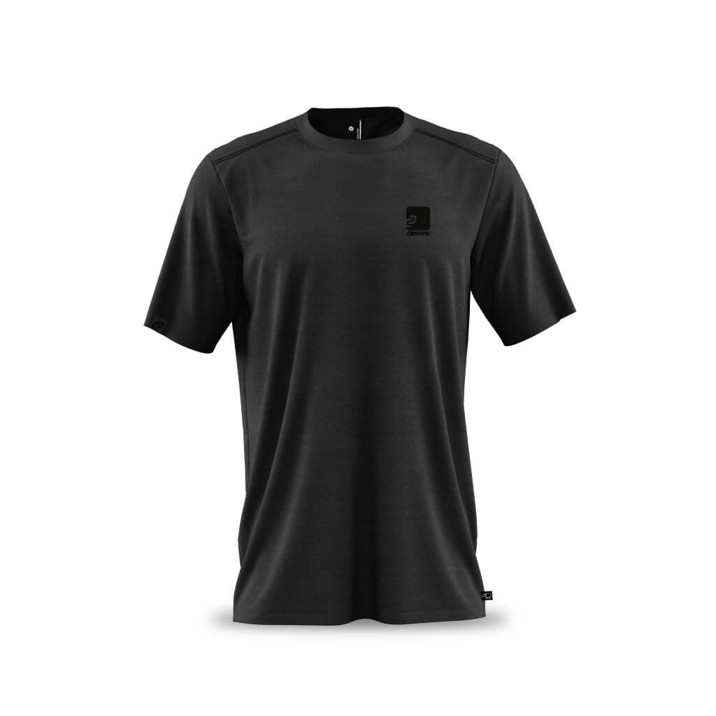 Men&#39;s Epic Series Merino T Shirt (Charcoal)