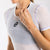Women's DriRelease Short Sleeve Baselayer (White)