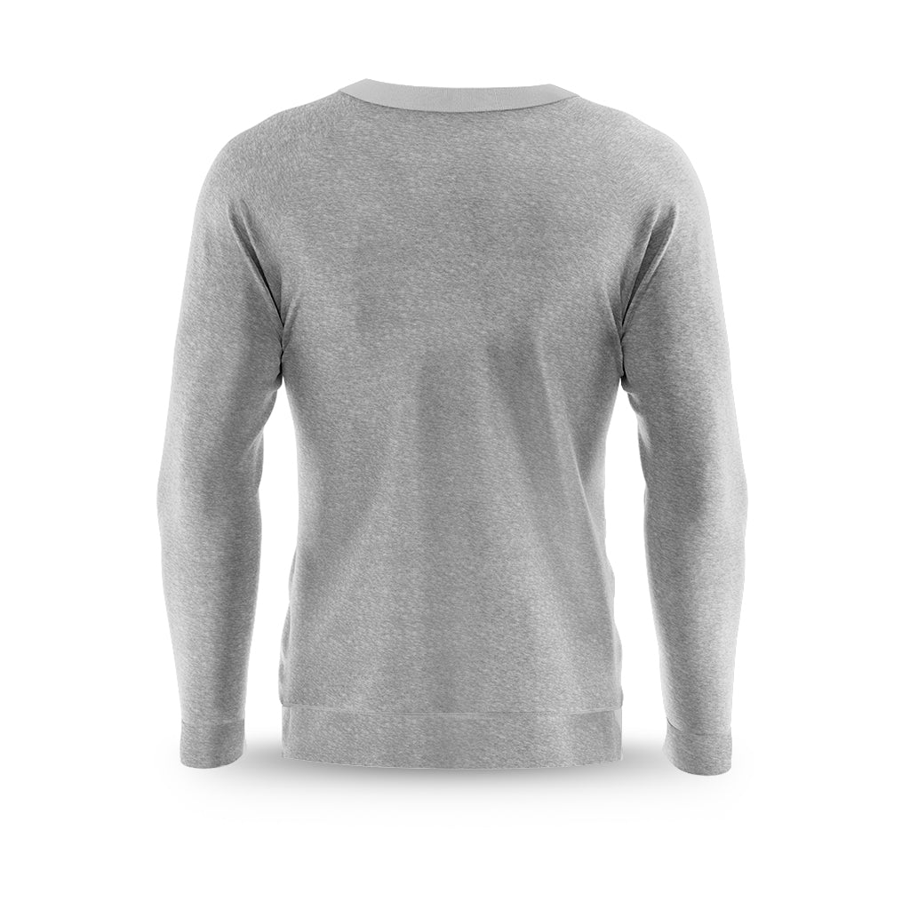 Unisex Doppio Crew Neck