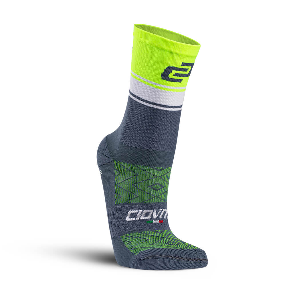 Crew Socks (Onyx)