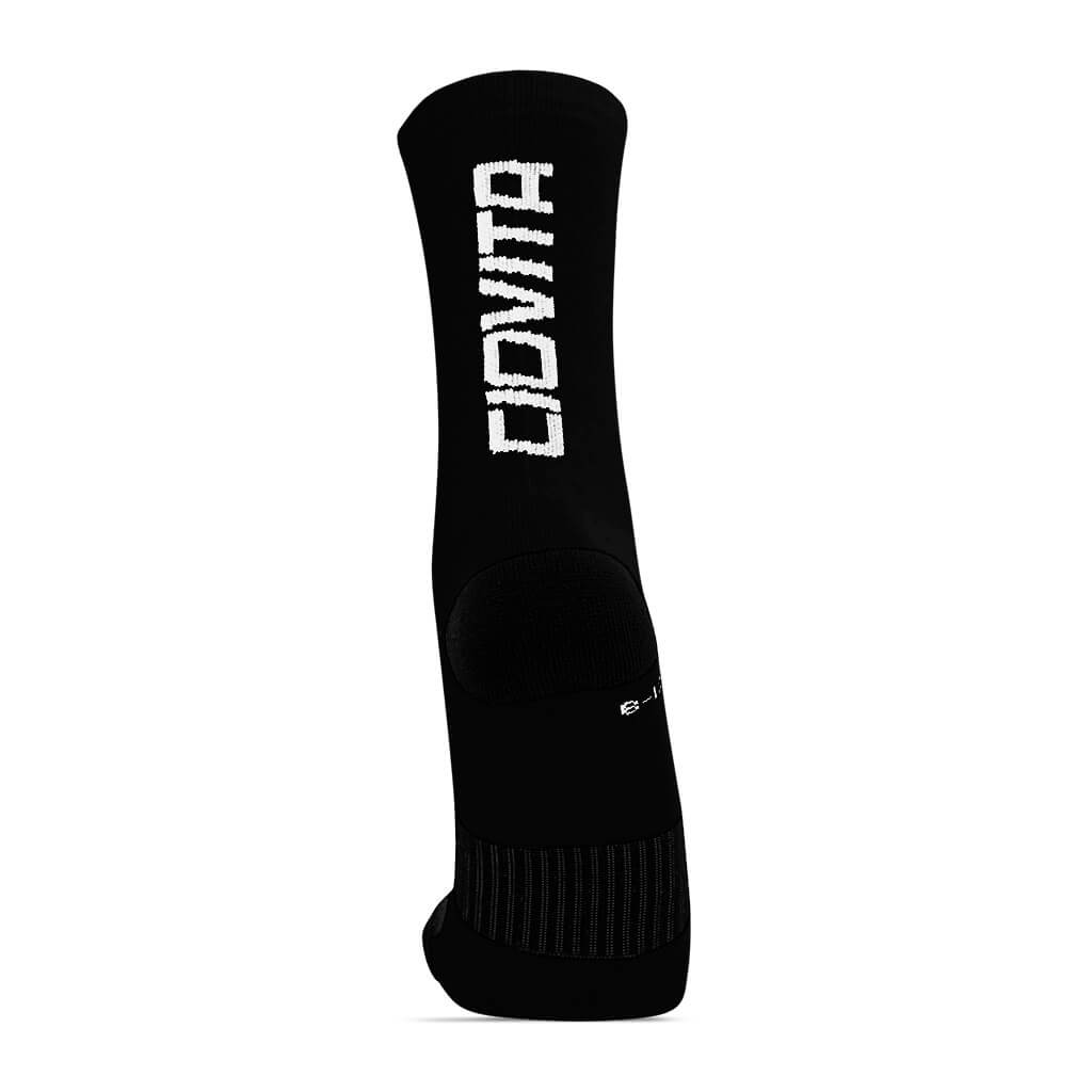 Crew Socks (Black Logo)