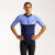 Men's Opera Sport Fit Jersey (Cyan)