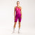 Women's Motion Sleeveless Tri Suit (Magenta)