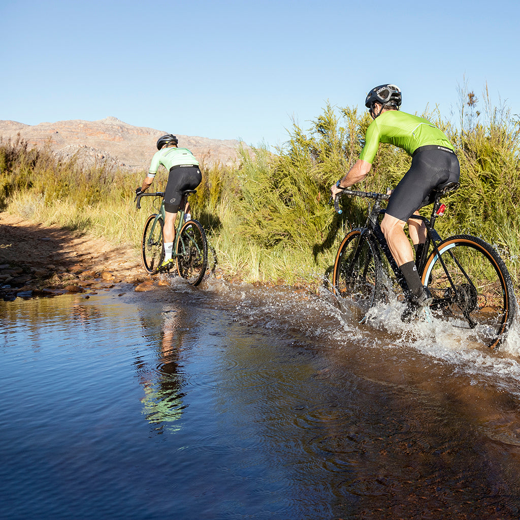 Men&#39;s Tinta Flyweight Jersey (Apple Green)