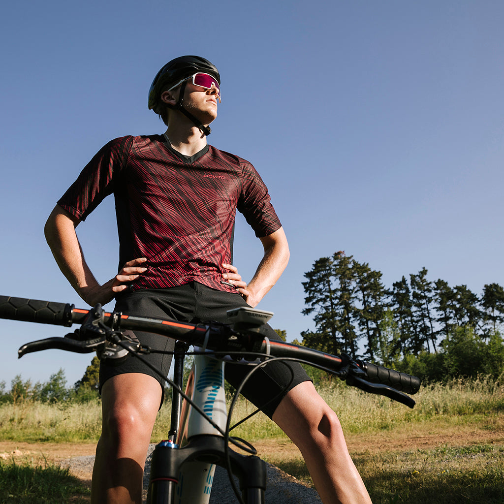 Men&#39;s Infinita Short Sleeve Trail Tee