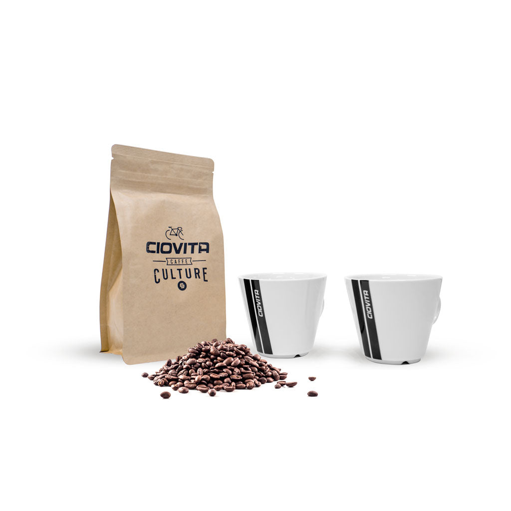 Caffe Culture Gift Set (250g Beans)