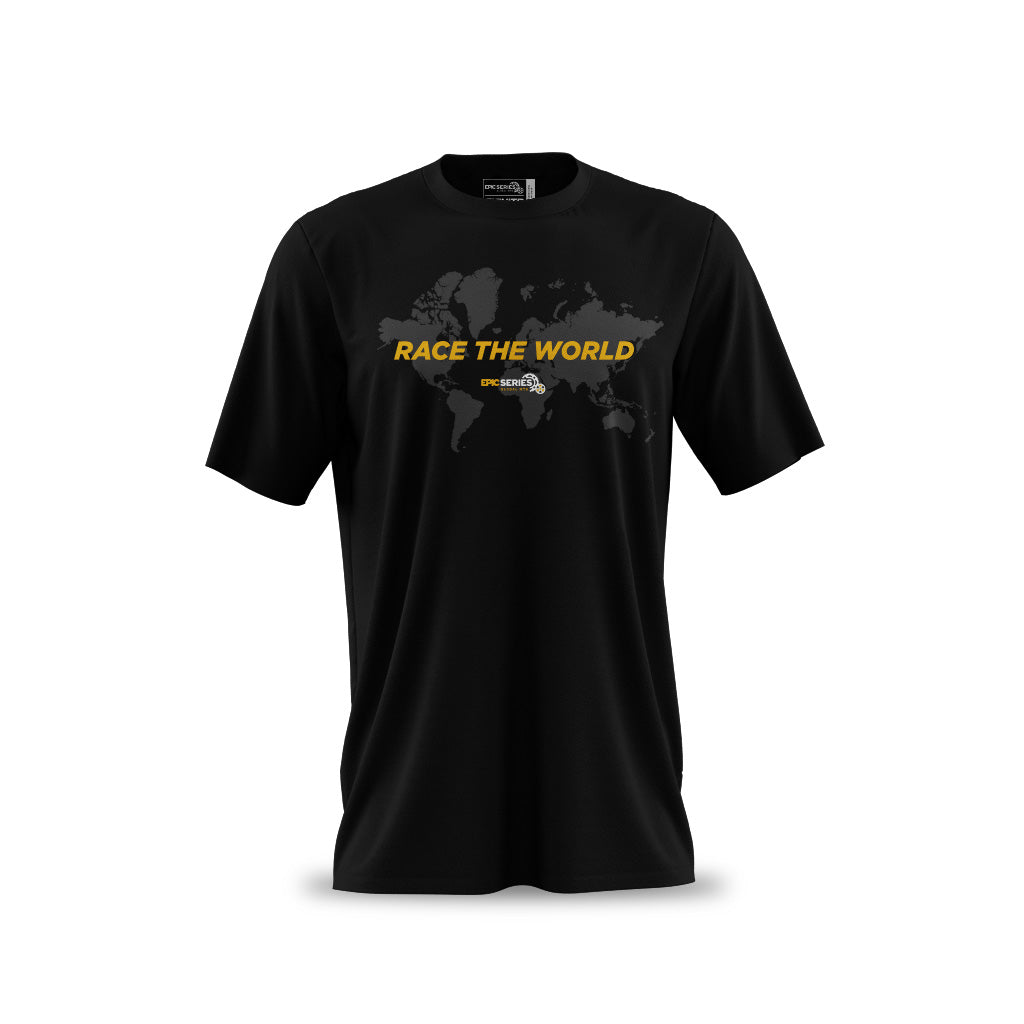 Men&#39;s Epic Series T Shirt (Black)