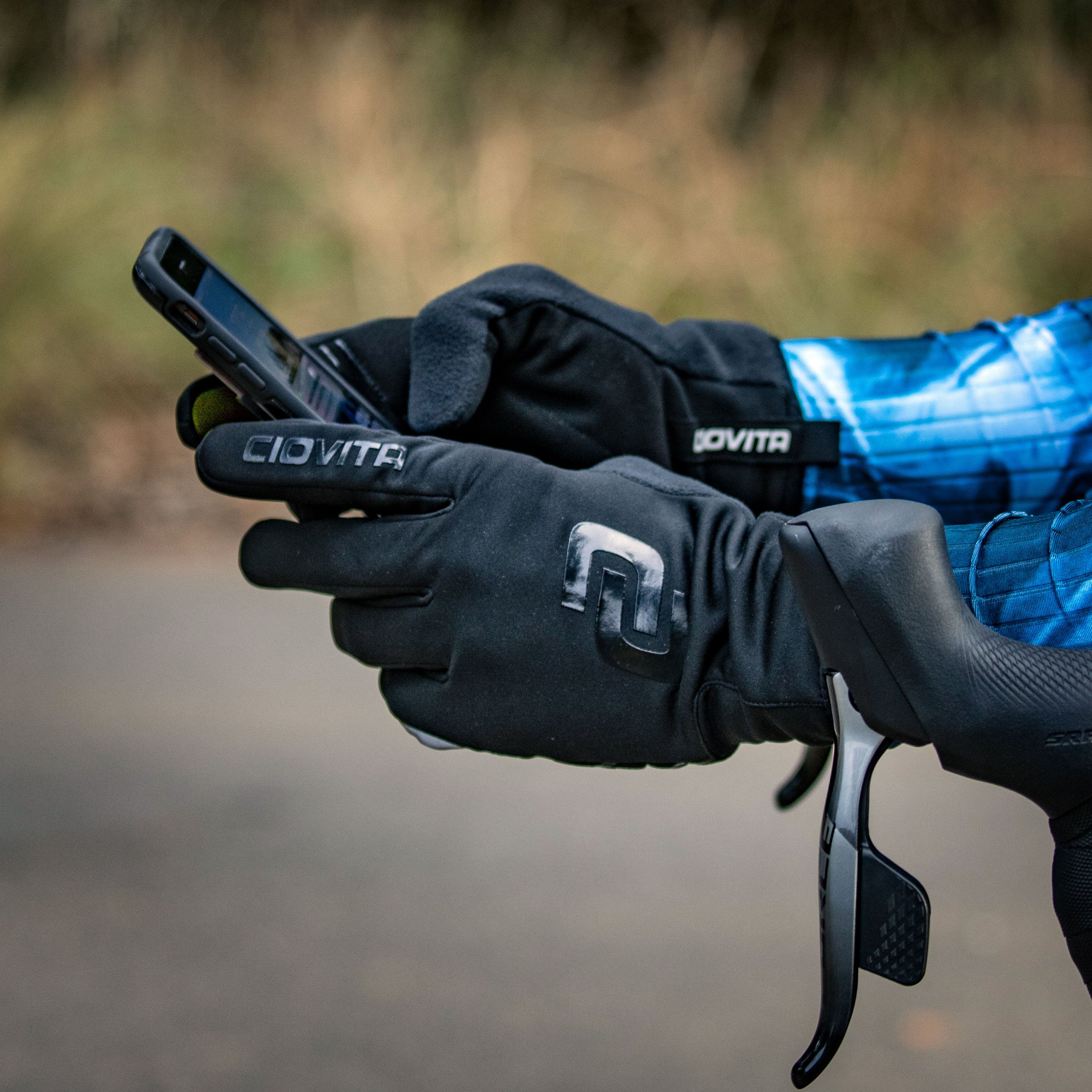 Best gloves for bike riding in winter online