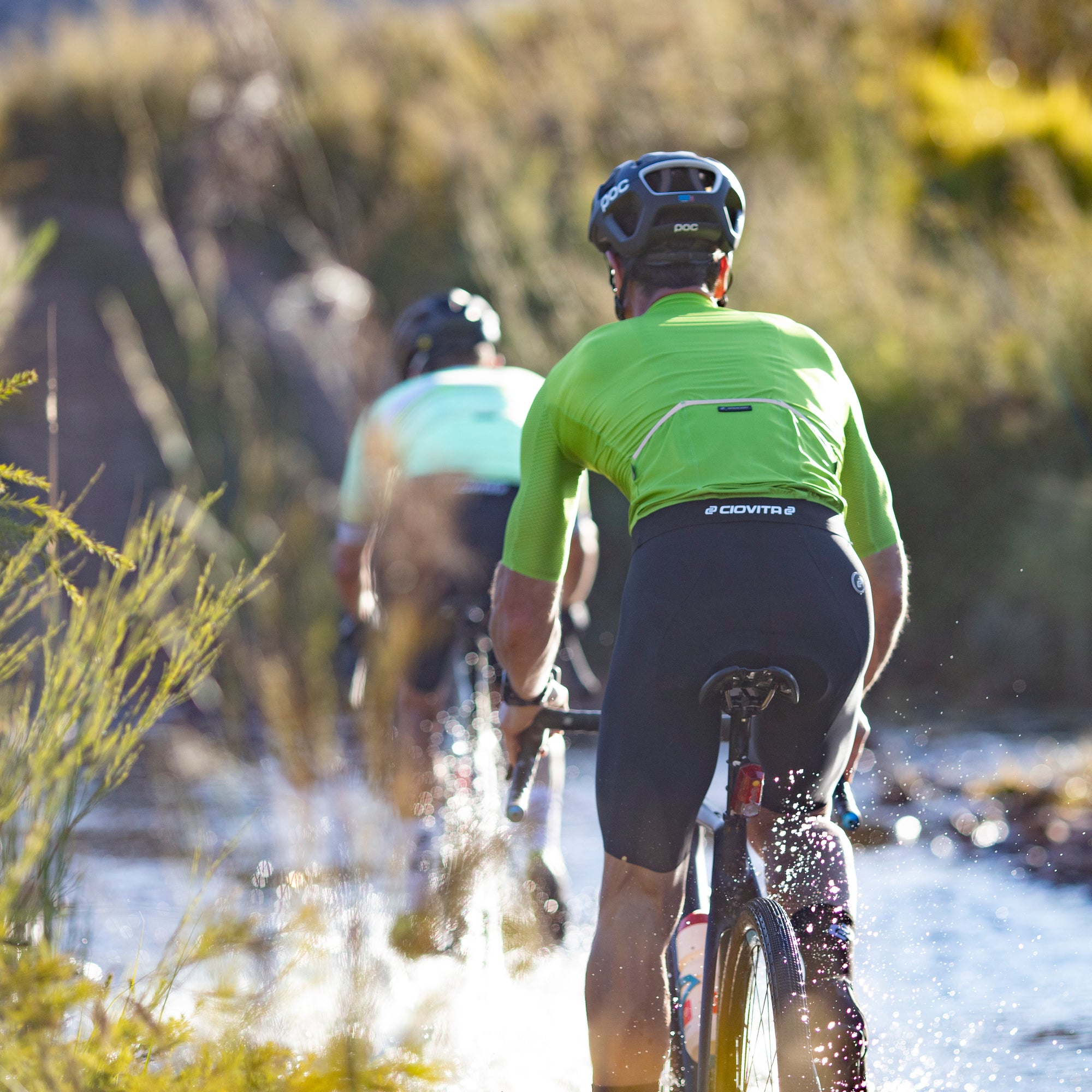 Men&#39;s Tinta Flyweight Jersey (Apple Green)