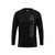 Men's Collective Long Sleeve Shirt (Black)
