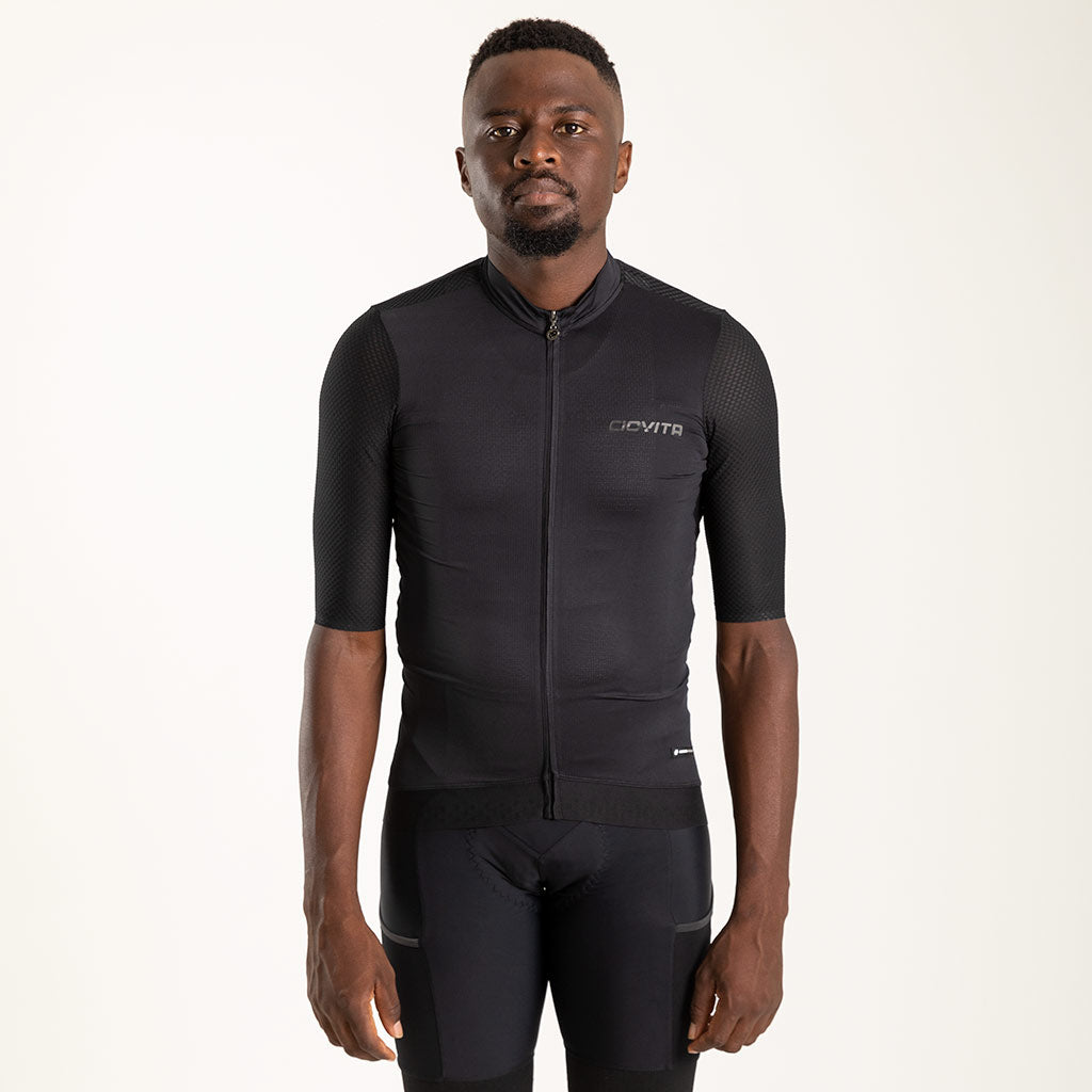 Men's Tinta Flyweight Jersey (Black)