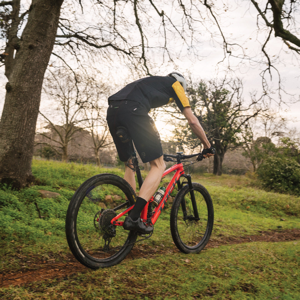 mountain bike baggies