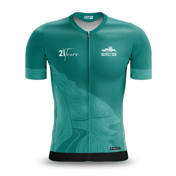Men's CTCT 21 Year Loyalty Race Fit Cycling Jersey – CIOVITA