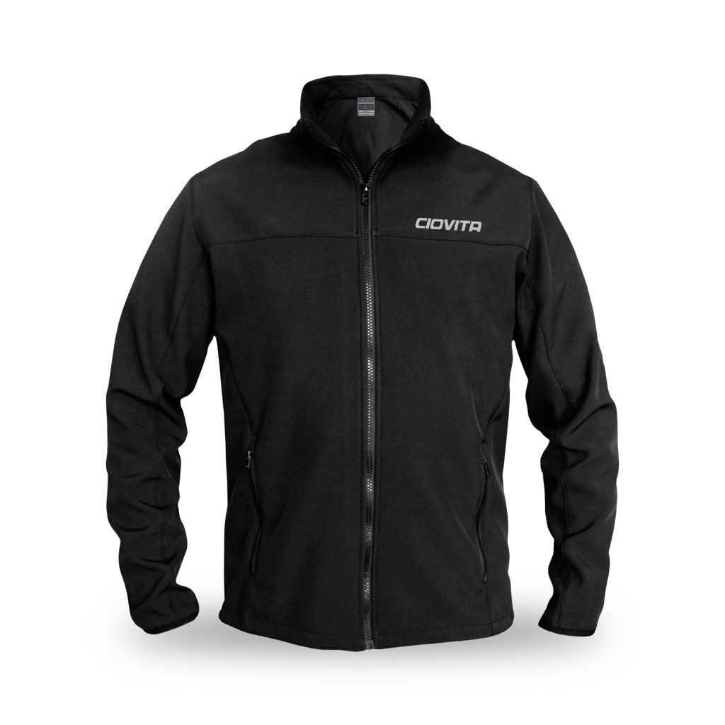 Men's Soft Shell Off The Bike Jacket – CIOVITA - Main Image