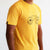 Men's Mustard Concord Recycled T Shirt