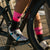 Crew Socks (Pink Stripe)