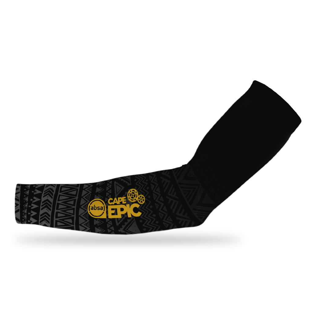 Absa Cape Epic 2023 Sun Sleeves